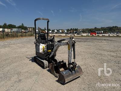 BOBCAT E10AAEM Mini-Pelle - Mini excavator: picture 4 BOBCAT E10AAEM Mini-Pelle - Mini excavator: picture 4