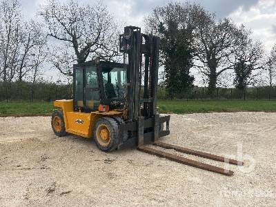 BOSS C80/C60D 8000 kg Chariot Elevateur - Forklift: picture 5 BOSS C80/C60D 8000 kg Chariot Elevateur - Forklift: picture 5