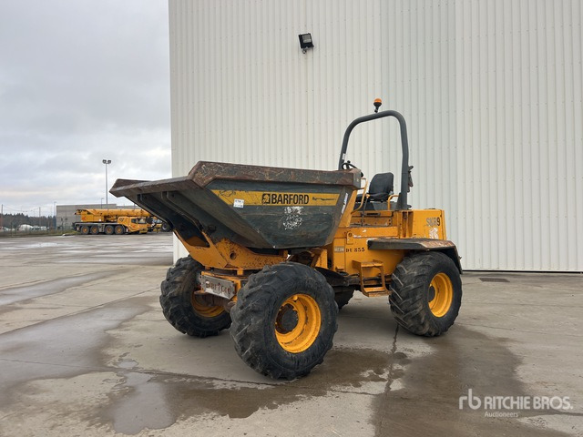 Barford SKR9000 Dumper - Dumper: picture 1 Barford SKR9000 Dumper - Dumper: picture 1