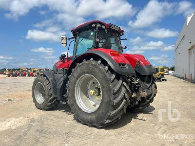 CASE IH OPTUM 270 CVX Tracteur Agricole - Farm tractor: picture 2 CASE IH OPTUM 270 CVX Tracteur Agricole - Farm tractor: picture 2