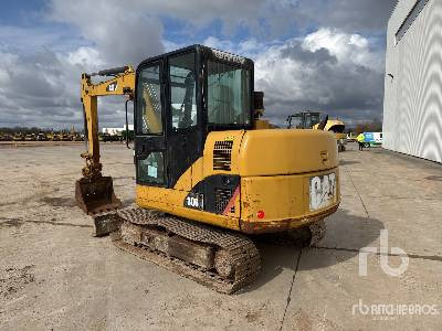 CAT 306 Mini Pelle - Mini excavator: picture 2 CAT 306 Mini Pelle - Mini excavator: picture 2