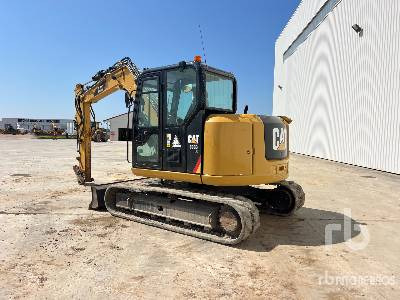 CAT 308E2 CR Pelle Sur Chenilles - Crawler excavator: picture 2 CAT 308E2 CR Pelle Sur Chenilles - Crawler excavator: picture 2