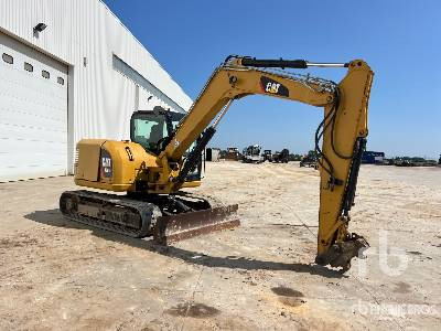 CAT 308E2 CR Pelle Sur Chenilles - Crawler excavator: picture 4 CAT 308E2 CR Pelle Sur Chenilles - Crawler excavator: picture 4