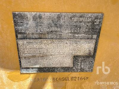 CAT 938 K Chargeuse Sur Pneus - Wheel loader: picture 5 CAT 938 K Chargeuse Sur Pneus - Wheel loader: picture 5