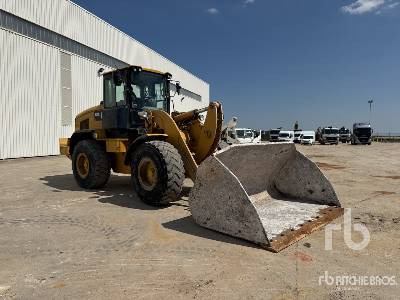 CAT 938 K Chargeuse Sur Pneus - Wheel loader: picture 4 CAT 938 K Chargeuse Sur Pneus - Wheel loader: picture 4