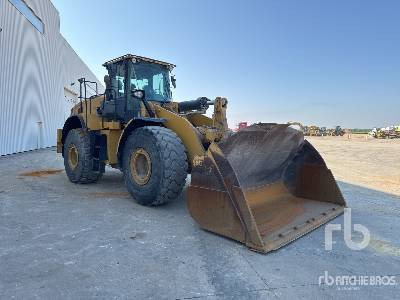 CAT 972M XE Chargeuse Sur Pneus - Wheel loader: picture 4 CAT 972M XE Chargeuse Sur Pneus - Wheel loader: picture 4