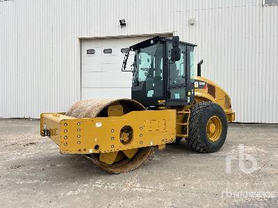 CAT CS68B Compacteur Vibrant Monocylindre - Compactor: picture 1 CAT CS68B Compacteur Vibrant Monocylindre - Compactor: picture 1