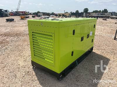 COMPAL VG-R30 37.5 kVA Skid-Mounted (Unused) - Generator set: picture 3 COMPAL VG-R30 37.5 kVA Skid-Mounted (Unused) - Generator set: picture 3