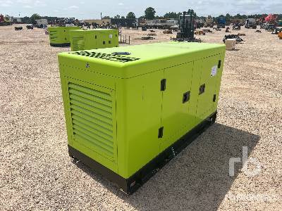 COMPAL VG-R30 37.5 kVA Skid-Mounted (Unused) - Generator set: picture 3 COMPAL VG-R30 37.5 kVA Skid-Mounted (Unused) - Generator set: picture 3