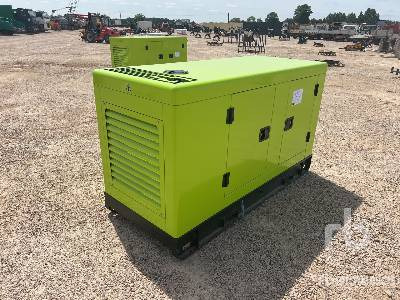 COMPAL VG-R30 37.5 kVA Skid-Mounted (Unused) - Generator set: picture 3 COMPAL VG-R30 37.5 kVA Skid-Mounted (Unused) - Generator set: picture 3