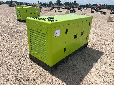 COMPAL VG-R30 37.5 kVA Skid-Mounted (Unused) - Generator set: picture 3 COMPAL VG-R30 37.5 kVA Skid-Mounted (Unused) - Generator set: picture 3