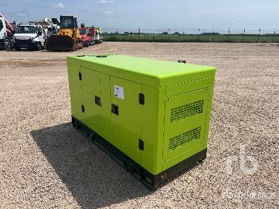 COMPAL VG-R30 37.5 kVA Skid-Mounted (Unused) - Generator set: picture 4 COMPAL VG-R30 37.5 kVA Skid-Mounted (Unused) - Generator set: picture 4