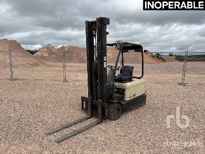 CROWN 18SCTT5-3 1800 kg Chariot Elevateur Elect ... - Electric forklift: picture 1 CROWN 18SCTT5-3 1800 kg Chariot Elevateur Elect ... - Electric forklift: picture 1