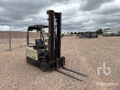 CROWN 18SCTT5-3 1800 kg Chariot Elevateur Elect ... - Electric forklift: picture 4 CROWN 18SCTT5-3 1800 kg Chariot Elevateur Elect ... - Electric forklift: picture 4