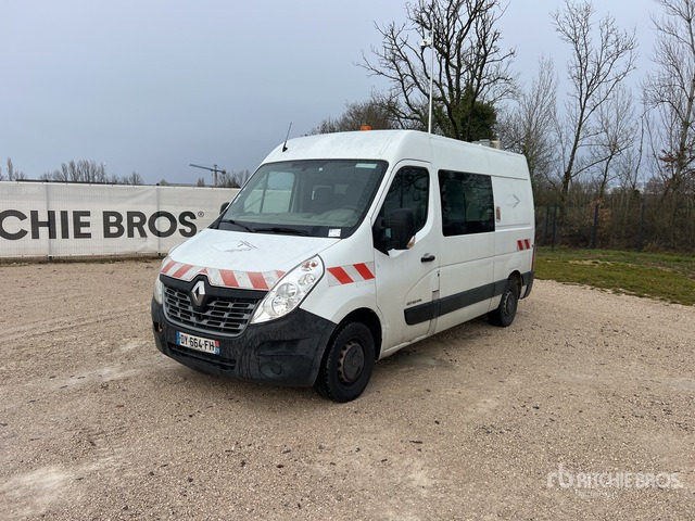2015 Renault Master DCI 135 Vehicule Utilitaire Cargo Van - Commercial vehicle: picture 1 2015 Renault Master DCI 135 Vehicule Utilitaire Cargo Van - Commercial vehicle: picture 1