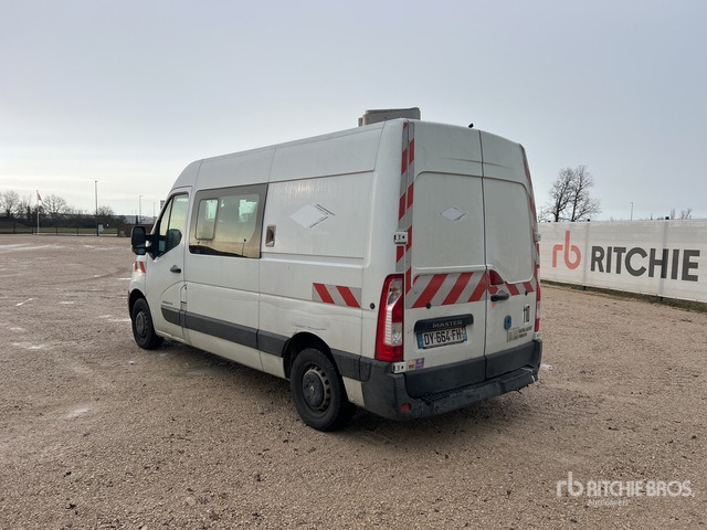 2015 Renault Master DCI 135 Vehicule Utilitaire Cargo Van - Commercial vehicle: picture 2 2015 Renault Master DCI 135 Vehicule Utilitaire Cargo Van - Commercial vehicle: picture 2