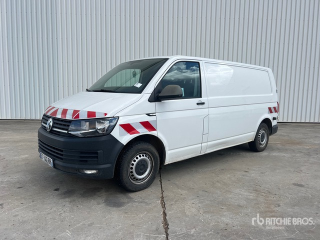 2018 Volkswagen Transporter 4 Motion Cargo Van - Commercial vehicle: picture 1 2018 Volkswagen Transporter 4 Motion Cargo Van - Commercial vehicle: picture 1