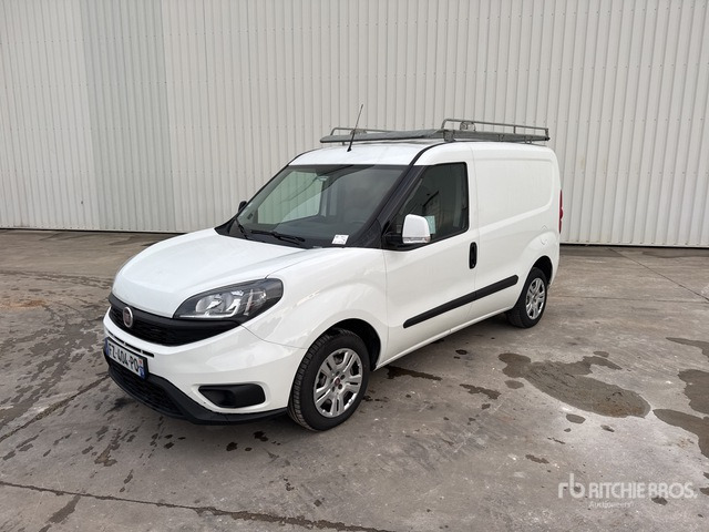 2021 Fiat Doblo Vehicule Utilitaire Cargo Van - Commercial vehicle: picture 1 2021 Fiat Doblo Vehicule Utilitaire Cargo Van - Commercial vehicle: picture 1