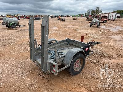 ECIM 130AF S/A Remorque - Plant trailer: picture 3 ECIM 130AF S/A Remorque - Plant trailer: picture 3