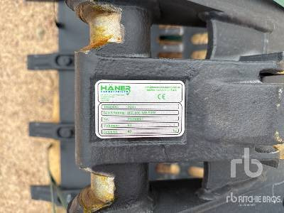 HAENER HSL160-MORIN-M0 600 mm Skeleton Sorting (Unused) - Excavator bucket: picture 5 HAENER HSL160-MORIN-M0 600 mm Skeleton Sorting (Unused) - Excavator bucket: picture 5