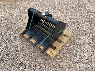 HAENER HSL160-MORIN-M0 600 mm Skeleton (Unused) - Excavator bucket: picture 2 HAENER HSL160-MORIN-M0 600 mm Skeleton (Unused) - Excavator bucket: picture 2