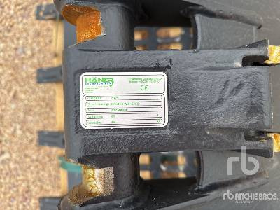 HAENER HSL160-MORIN-M0 600 mm Skeleton (Unused) - Excavator bucket: picture 5 HAENER HSL160-MORIN-M0 600 mm Skeleton (Unused) - Excavator bucket: picture 5