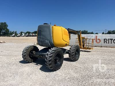 HAULOTTE HA16PX 4WD Diesel Nacelle Articulee - Articulated boom: picture 1 HAULOTTE HA16PX 4WD Diesel Nacelle Articulee - Articulated boom: picture 1