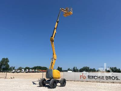 HAULOTTE HA16PX 4WD Diesel Nacelle Articulee - Articulated boom: picture 2 HAULOTTE HA16PX 4WD Diesel Nacelle Articulee - Articulated boom: picture 2