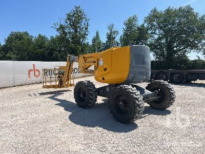 HAULOTTE HA16PX 4WD Diesel Nacelle Articulee - Articulated boom: picture 5 HAULOTTE HA16PX 4WD Diesel Nacelle Articulee - Articulated boom: picture 5
