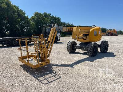 HAULOTTE HA16PX 4WD Diesel Nacelle Articulee - Articulated boom: picture 4 HAULOTTE HA16PX 4WD Diesel Nacelle Articulee - Articulated boom: picture 4