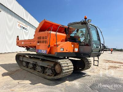 HITACHI EG70R - Crawler dumper: picture 5 HITACHI EG70R - Crawler dumper: picture 5