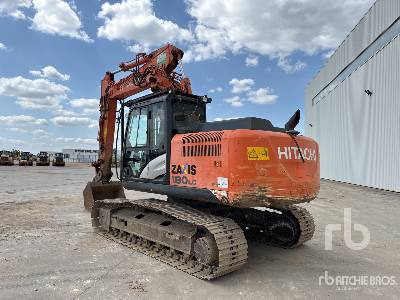 HITACHI ZX180LC-5B Pelle Sur Chenilles - Crawler excavator: picture 2 HITACHI ZX180LC-5B Pelle Sur Chenilles - Crawler excavator: picture 2