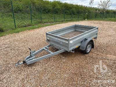 HUBIERE H111L 01CF S/A Remorque - Plant trailer: picture 1 HUBIERE H111L 01CF S/A Remorque - Plant trailer: picture 1