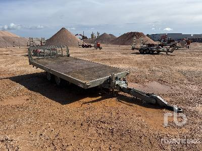 HUBIERE H212L 01CF T/A Remorque - Plant trailer: picture 4 HUBIERE H212L 01CF T/A Remorque - Plant trailer: picture 4