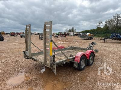HUBIERE H212L 14CF T/A Remorque - Plant trailer: picture 3 HUBIERE H212L 14CF T/A Remorque - Plant trailer: picture 3
