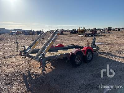 HUBIERE H212L 14CF T/A Remorque (Inoperable) - Plant trailer: picture 3 HUBIERE H212L 14CF T/A Remorque (Inoperable) - Plant trailer: picture 3