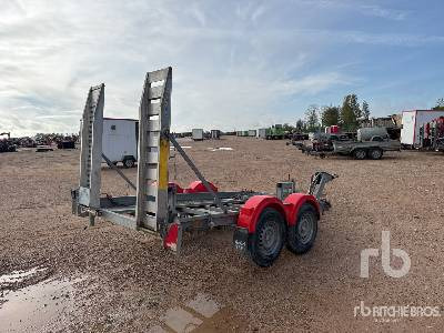 HUBIERE H212T 14CF T/A Remorque - Plant trailer: picture 3 HUBIERE H212T 14CF T/A Remorque - Plant trailer: picture 3