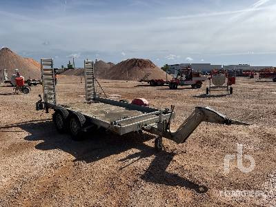 HUBIERE T/A Remorque - Plant trailer: picture 4 HUBIERE T/A Remorque - Plant trailer: picture 4