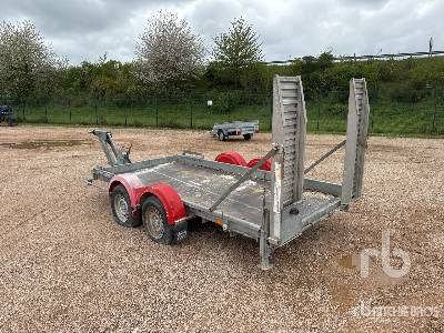 HUBIERE TPG352R T/A Remorque - Plant trailer: picture 2 HUBIERE TPG352R T/A Remorque - Plant trailer: picture 2