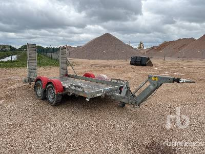 HUBIERE TPG352R T/A Remorque - Plant trailer: picture 4 HUBIERE TPG352R T/A Remorque - Plant trailer: picture 4