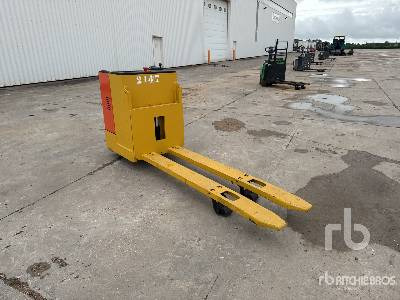 HYSTER RP2.ON 2000 kg Electric Transpalette - Pallet truck: picture 4 HYSTER RP2.ON 2000 kg Electric Transpalette - Pallet truck: picture 4