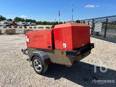 INGERSOLL RAND TYPER1120F751 Compresseur A Air Sur Essieu - Air compressor: picture 2 INGERSOLL RAND TYPER1120F751 Compresseur A Air Sur Essieu - Air compressor: picture 2