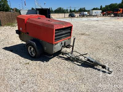 INGERSOLL RAND TYPER1120F751 Compresseur A Air Sur Essieu - Air compressor: picture 4 INGERSOLL RAND TYPER1120F751 Compresseur A Air Sur Essieu - Air compressor: picture 4