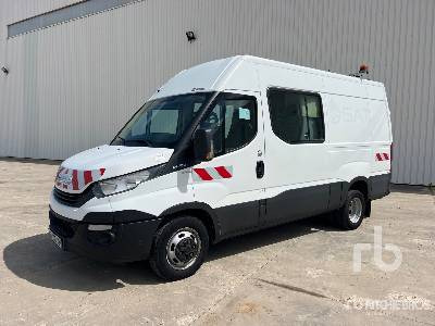 IVECO 35-150 Vehicule Utilitaire - Panel van: picture 1 IVECO 35-150 Vehicule Utilitaire - Panel van: picture 1