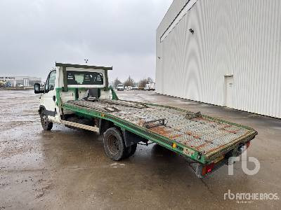 IVECO 35C14HPI 4x2 Vehicule Utilitaire - Tow truck: picture 2 IVECO 35C14HPI 4x2 Vehicule Utilitaire - Tow truck: picture 2