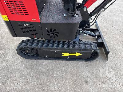 New Mini excavator JPC HT12 Mini Pelle (Non Utilise) (Unused): picture 15