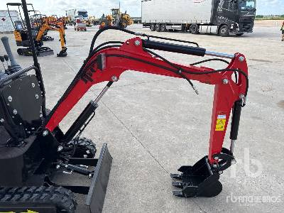 New Mini excavator JPC HT12 Mini Pelle (Non Utilise) (Unused): picture 11
