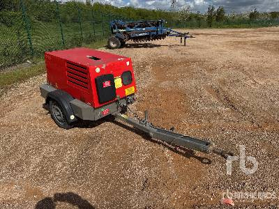 KAESER M20 Mobile Compresseur A Air (Inope ... - Air compressor: picture 4 KAESER M20 Mobile Compresseur A Air (Inope ... - Air compressor: picture 4