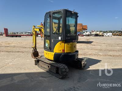 KOMATSU PC22MR-3 Mini-Pelle - Mini excavator: picture 4 KOMATSU PC22MR-3 Mini-Pelle - Mini excavator: picture 4