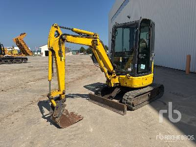 KOMATSU PC22MR-3 Mini-Pelle - Mini excavator: picture 1 KOMATSU PC22MR-3 Mini-Pelle - Mini excavator: picture 1